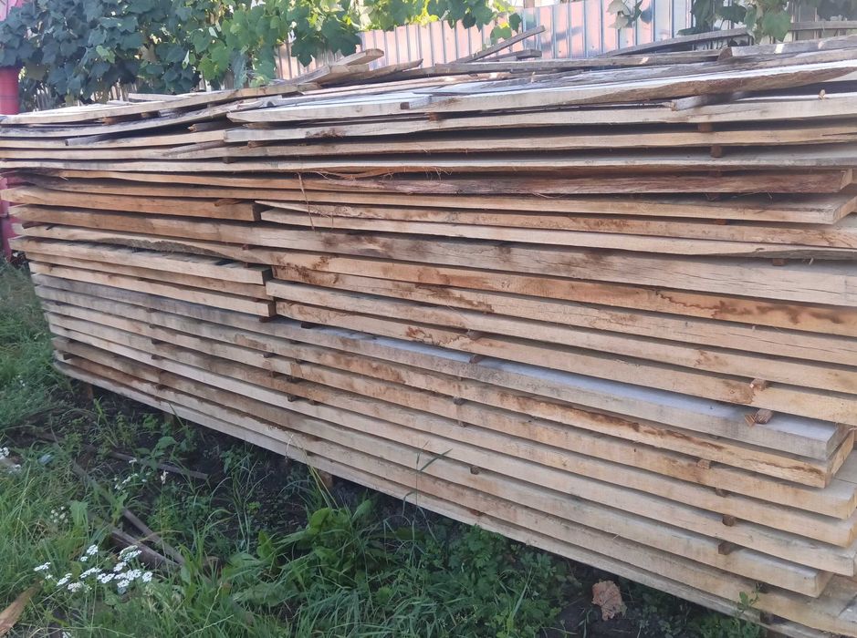 Cherestea stejar de vânzare