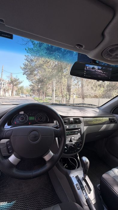 Gentra 2021 • 6555 км • почти новая