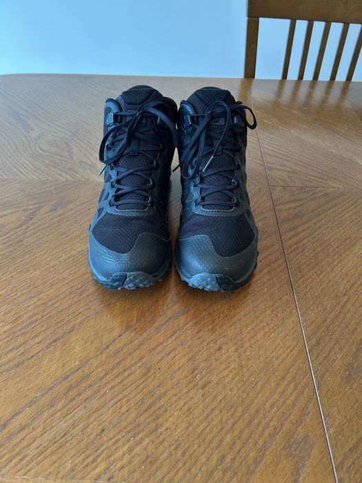 Ботинки походные женские