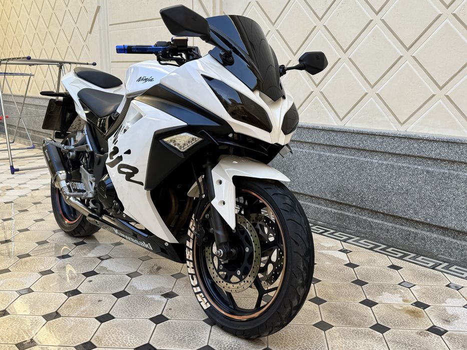 Kawasaki ninja 400