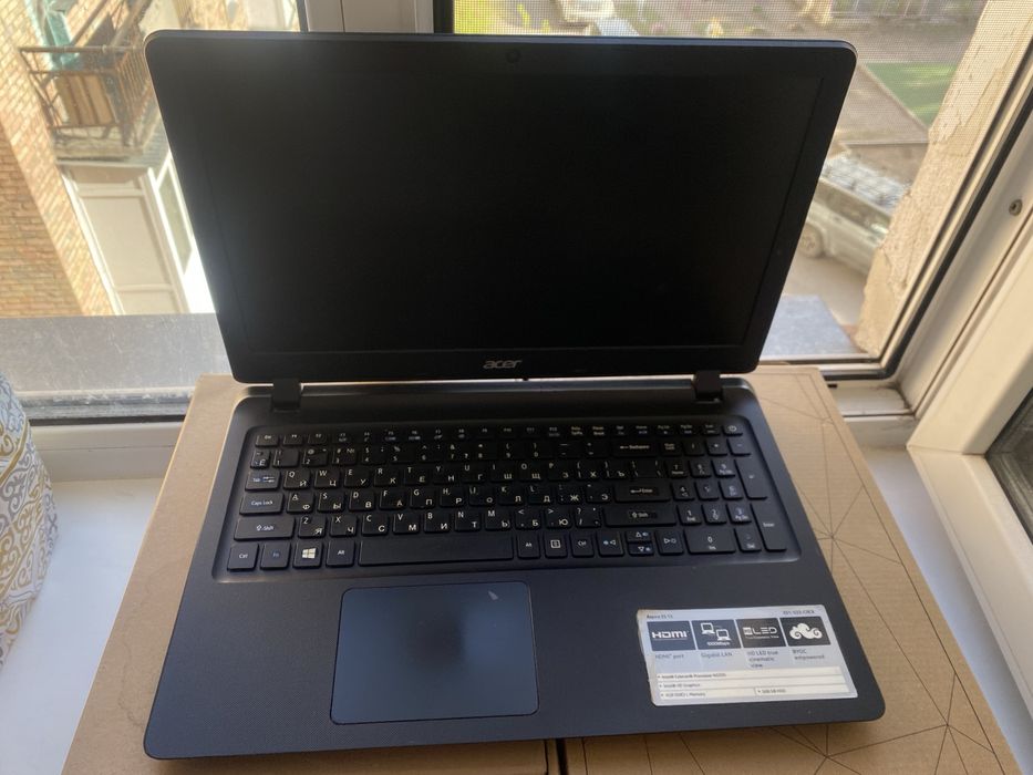 Ноутбук Asus продается