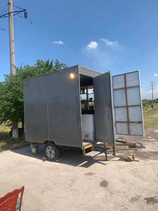 Butka sotiladi 2metrga 2.5 metr xoladi zor