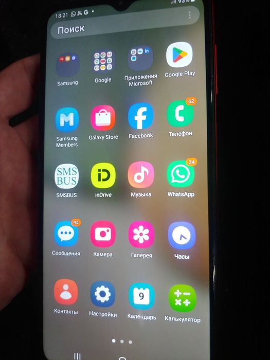 Samsung A12 отличное состояние