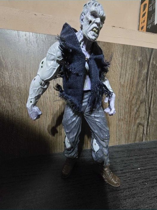 DC Direct Alex Ross Justice Series 4 Solomon Grundy