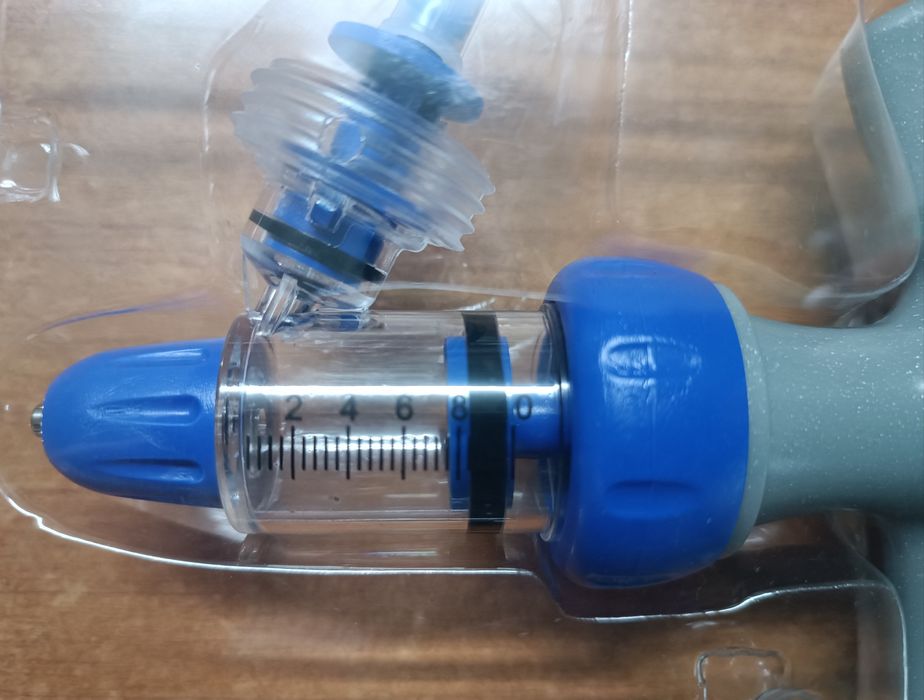 Ветеринарный шприц Adhere To Fly 10 мл.