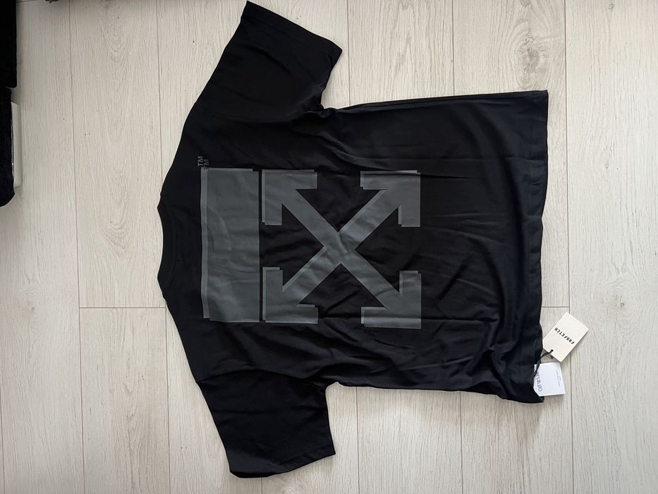 Tricou Off-White Nou