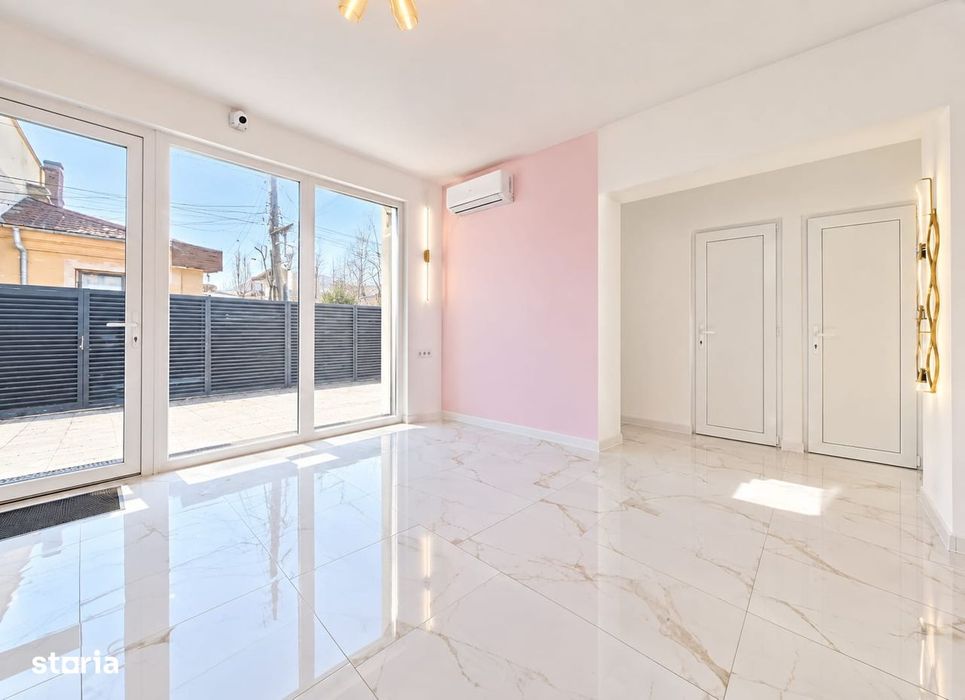Spatiu comercial ultracentral 235 MP P+M DE INCHIRIAT SAU VANZARE