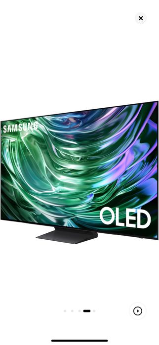 Televizor Oled Samsung 65S90D 163cm, NU TV Sony, Lg