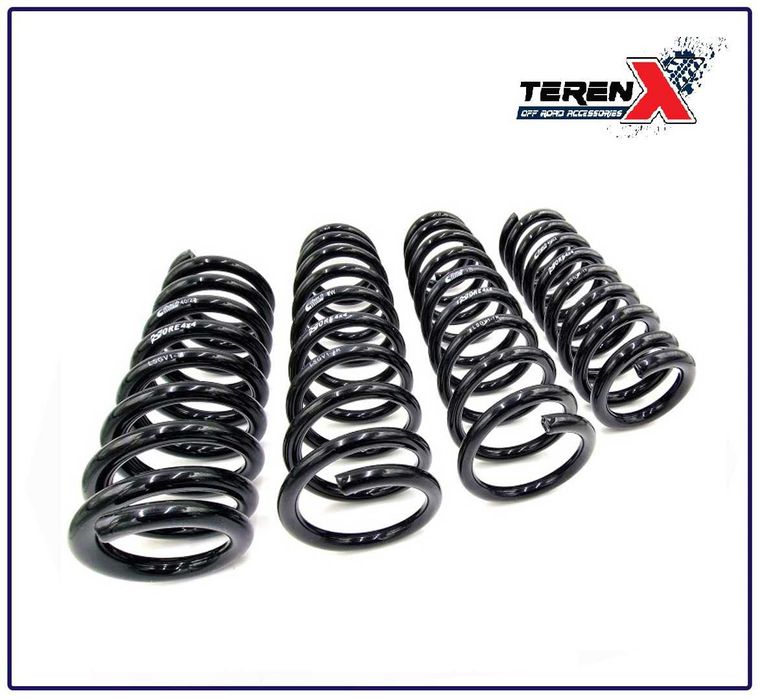 Suspensie +2” (5cm), Desert King + Eibach pt Suzuki Grand Vitara I