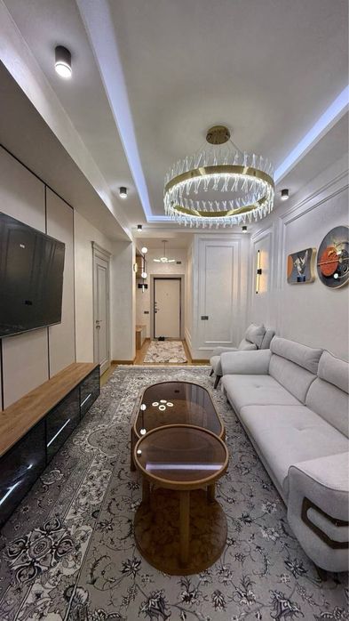 Продается 3 ком. Квартира на 3 этаже площадью. 55 кв.м. За МЧС