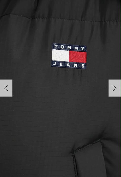 Дамско зимно яке Tommy Jeans