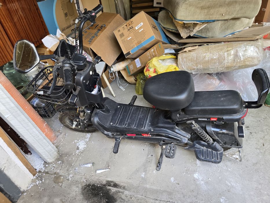 Продам электровелосипед