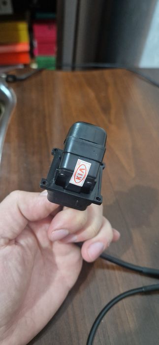 Камера заднего вида кия