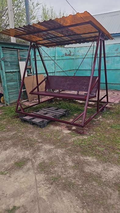 Качели большие прочные