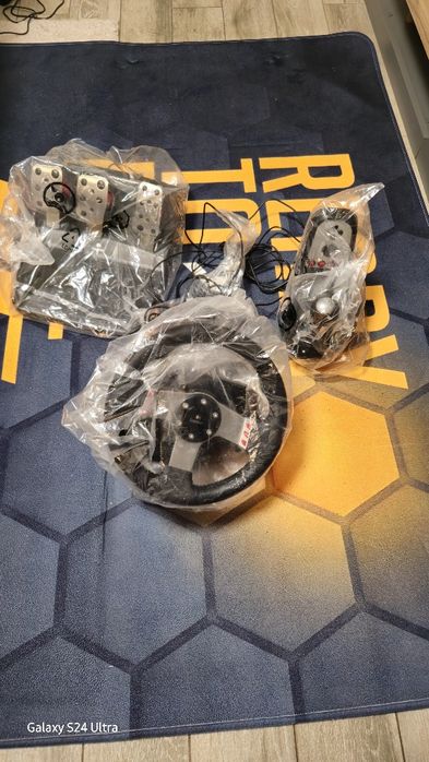 Комплект за плейстейшън 3 и 4