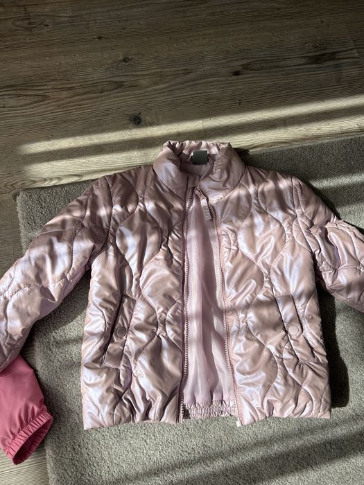 Пролетни якета за момиче