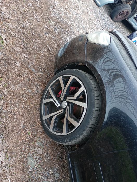 Шкода Октавия VRS 2.0тди дсг 2012 год