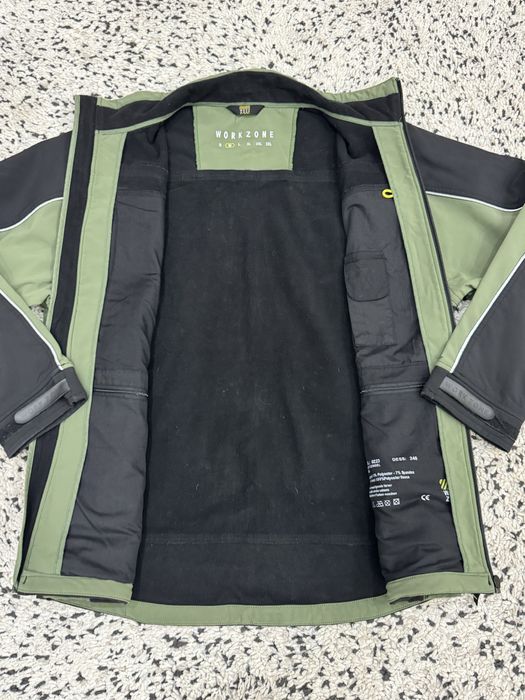 Мъжко работно софтшел яке WORK ZONE . Размер М