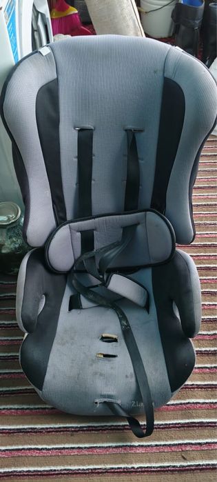 Продам автокресло