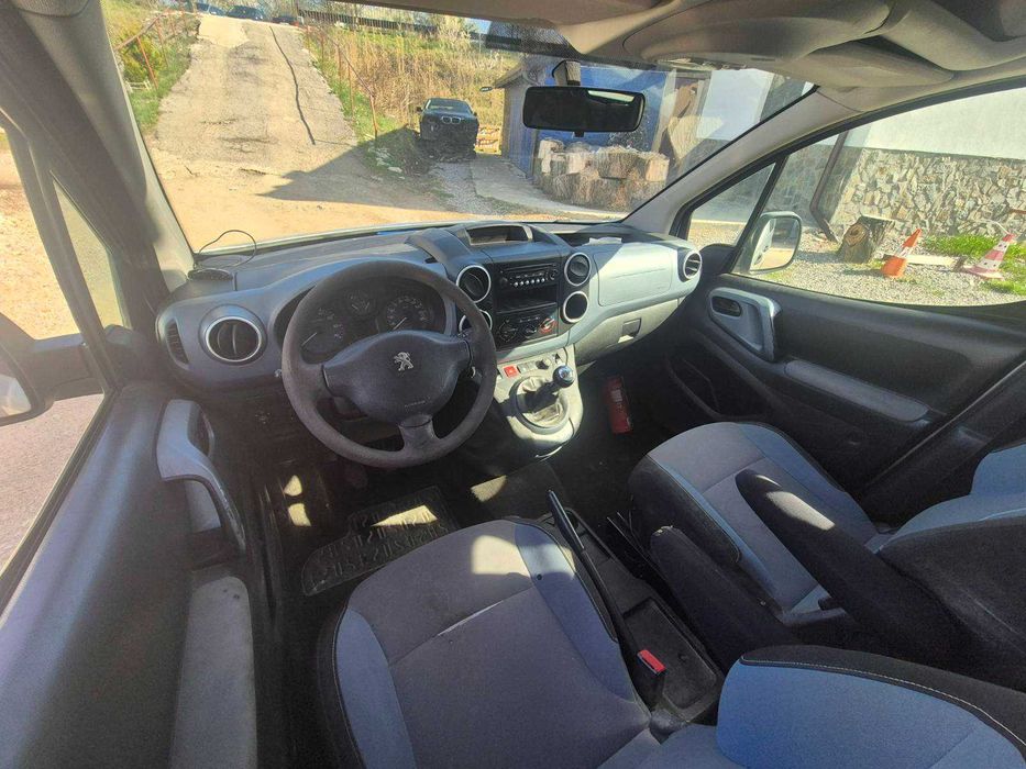 Peugeot Partner 1.6HDI Facelift на части партнер берлинго