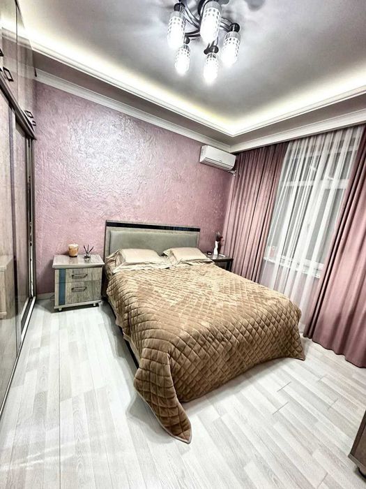 Новостройка на луначарской