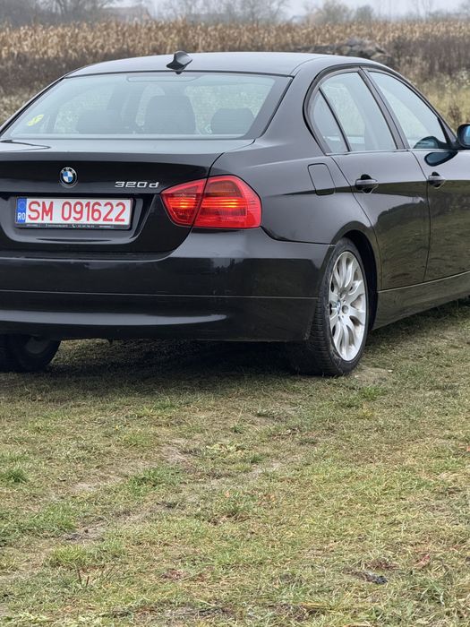 BMW E90 prefacelift 320d 163cp