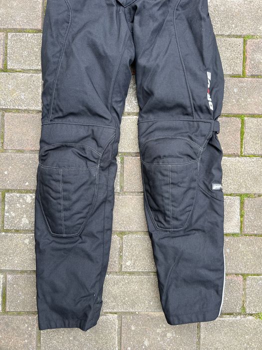 Pantaloni moto textil de dame marimea XS