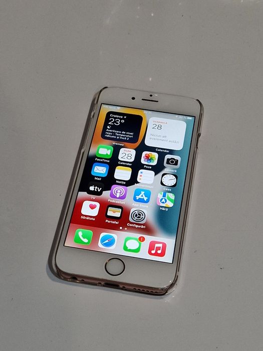 Telefon 6s blocat in rețea