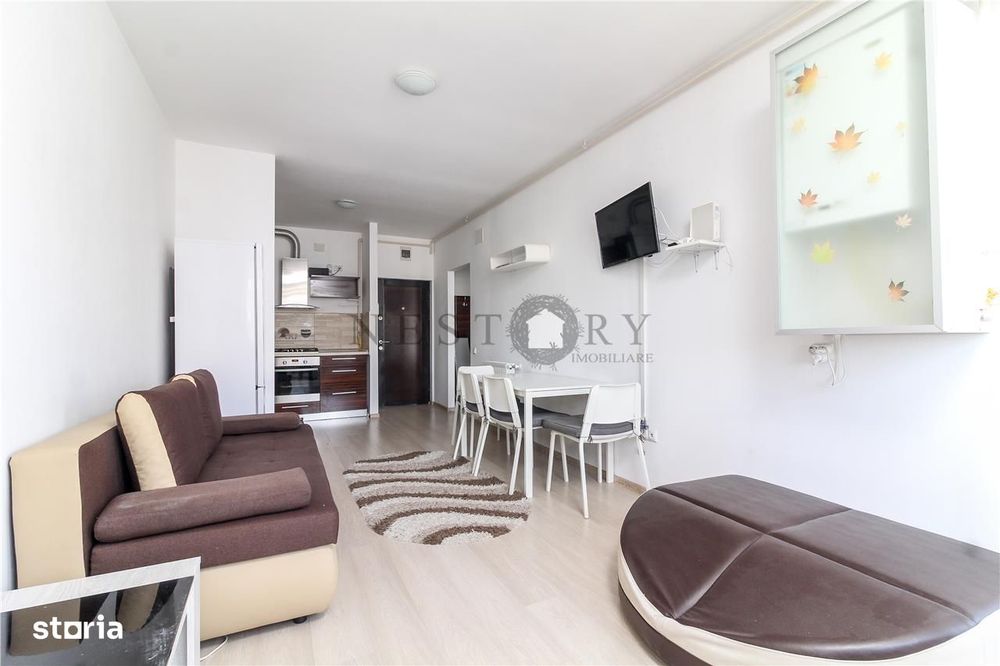 Apartament cu 2 camere, parcare, Iris, zona Oasului