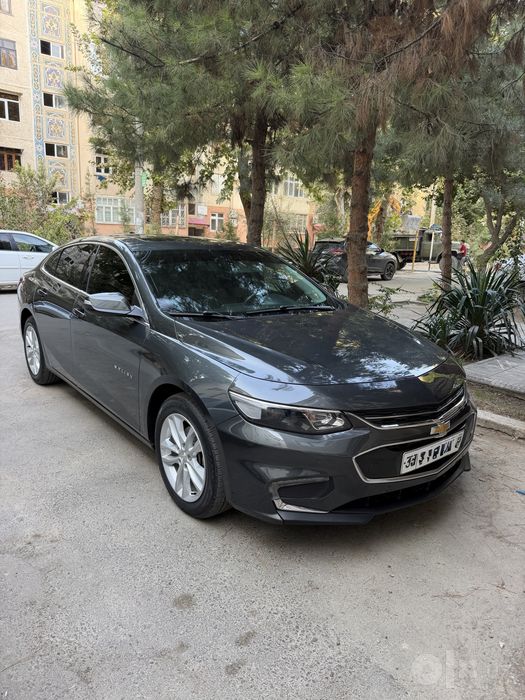 Malibu2 2019yil  bir kul minilgan 2,4 otmosferniy motor