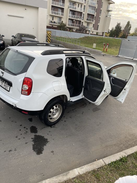 DACIA Duster 2012 — imagine 5