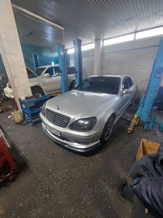 Ремонт ГБЦ и ходовой части