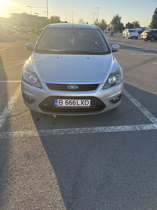 FORD Focus 2009 — imagine 2