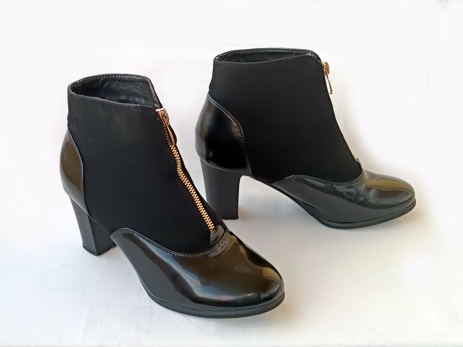 Дамски боти р-р 39