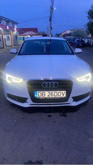 Audi A5 sportback