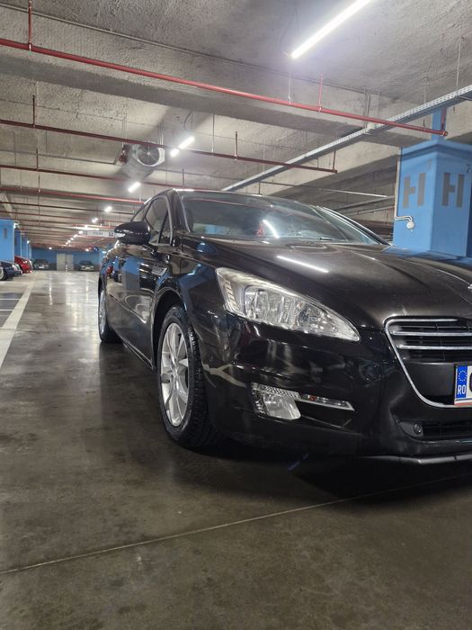 Peugeot 508 GT Benzina