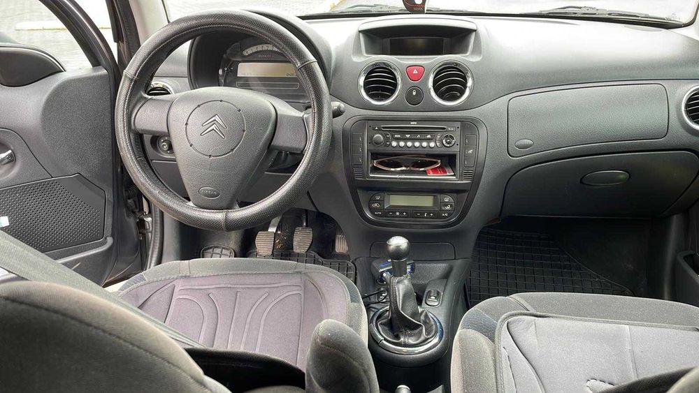 Citroen C3 1.4 benzina 2009