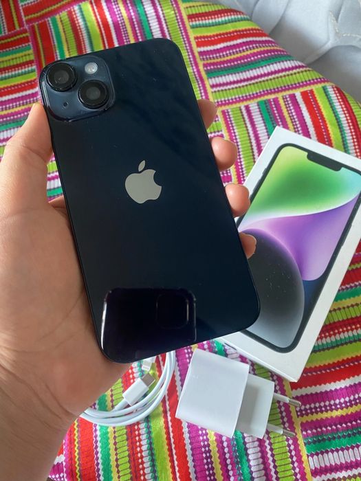 Айфон 14 128гб 81%