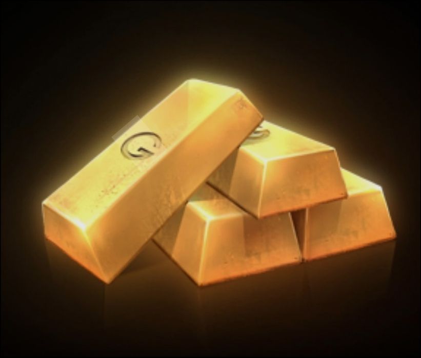 Продаю голду Стандофф