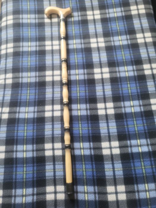 Палочка костыль деревянный