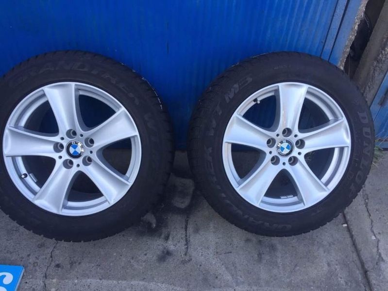 255/55/18 - джанти BMW БМВ, 5х120мм/ 74,1мм - Оферта (806)