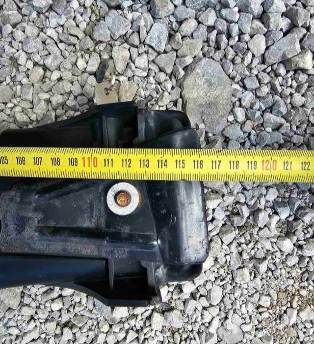 Багажни греди за Х5 Е70