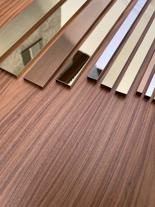 Латунные вставки-Профиль