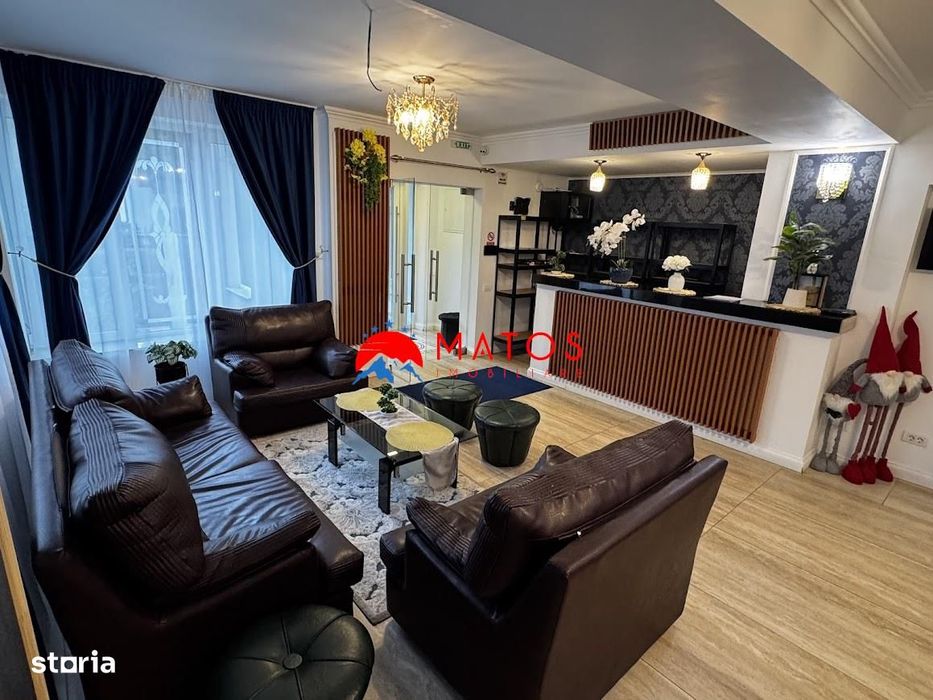 Vilă de vânzare în Bușteni | 11 camere, piscin