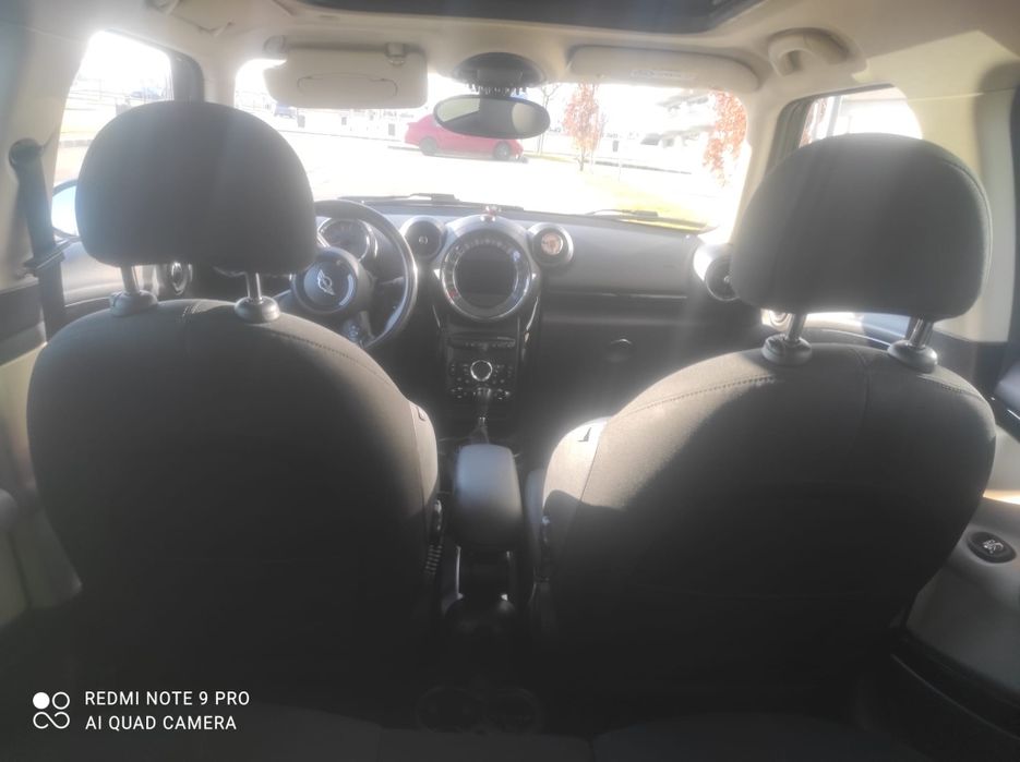 Mini Cooper Countryman 4×4, 2.0