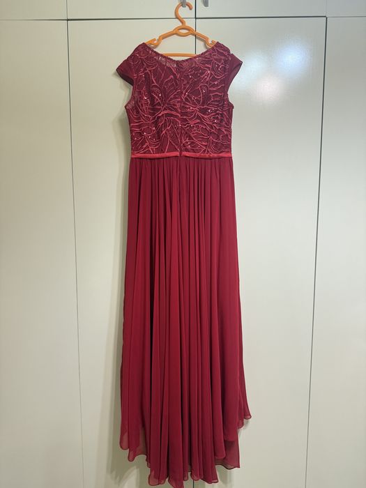 Шикарное вечернее платье / Куйлак / Ko’ylak