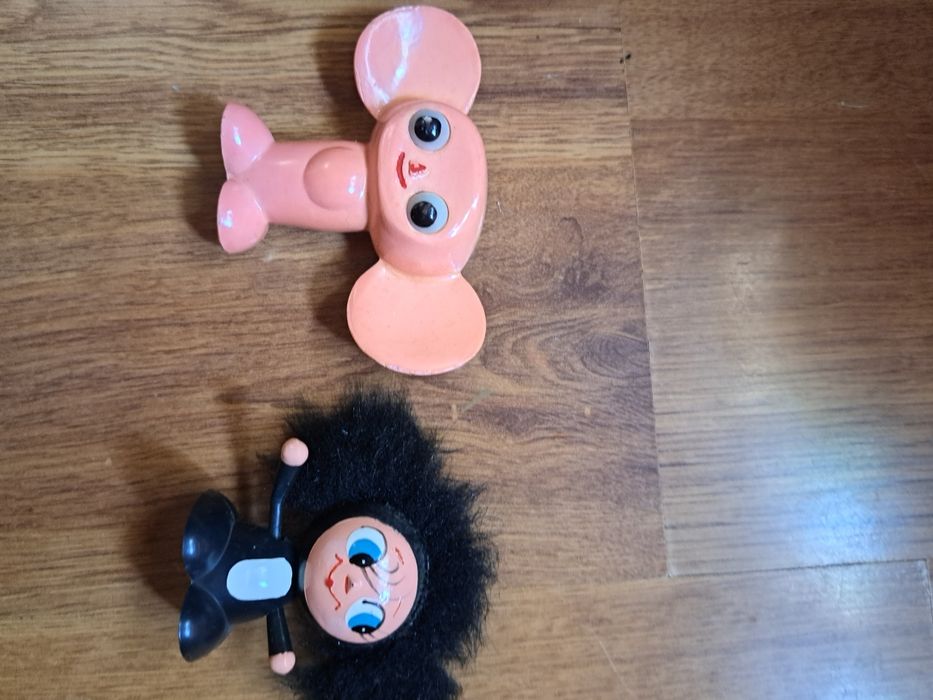 Игрушки советские