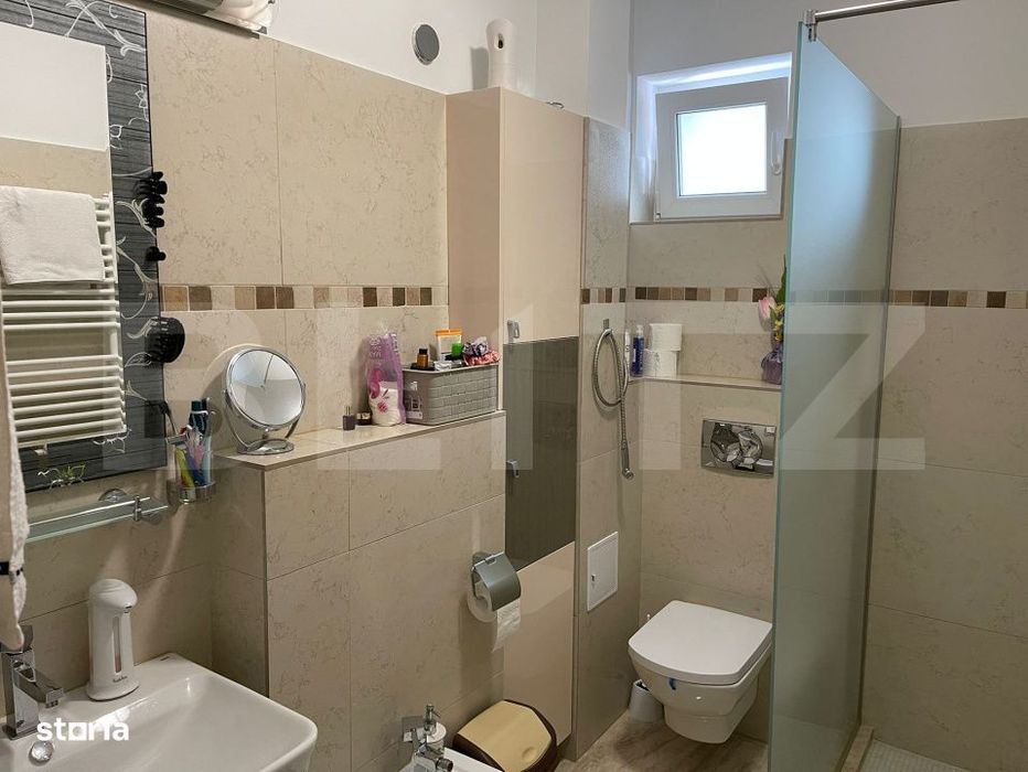 Apartament 3 camere 75mp | Terasa 24mp | Parcare | Moara de Vant