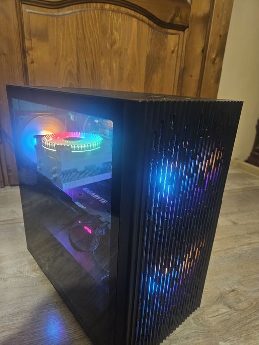 PC gaming i5-12600K / 32GB RAM / GeForce RTX 3070 – performanță excele