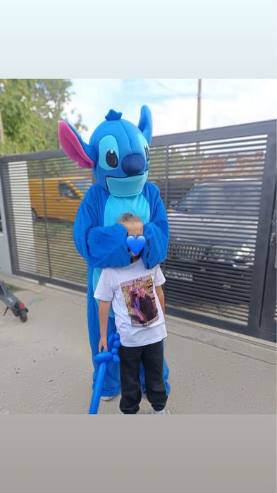 Animator mascota petreceri copii